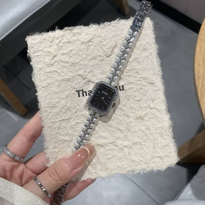 Montre Femme Élégance Cristal