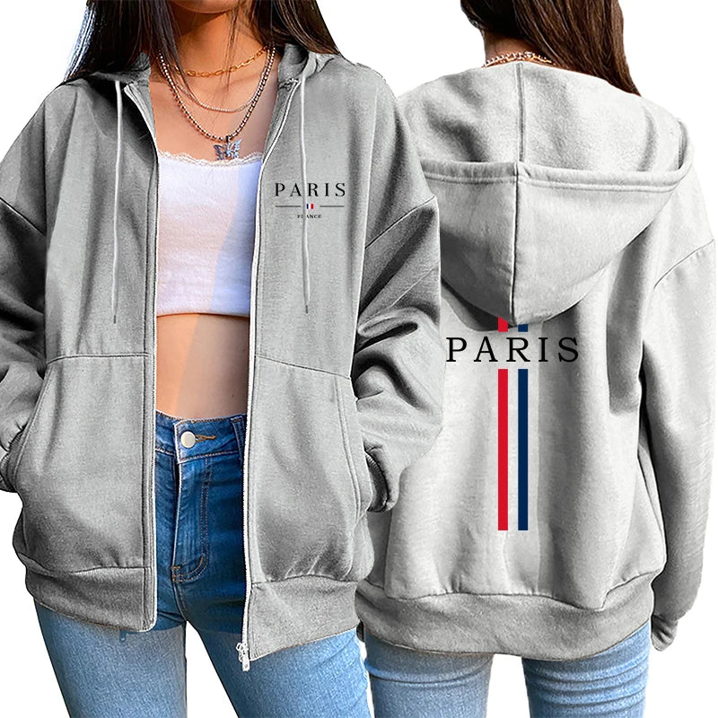 Hoodie PARIS France