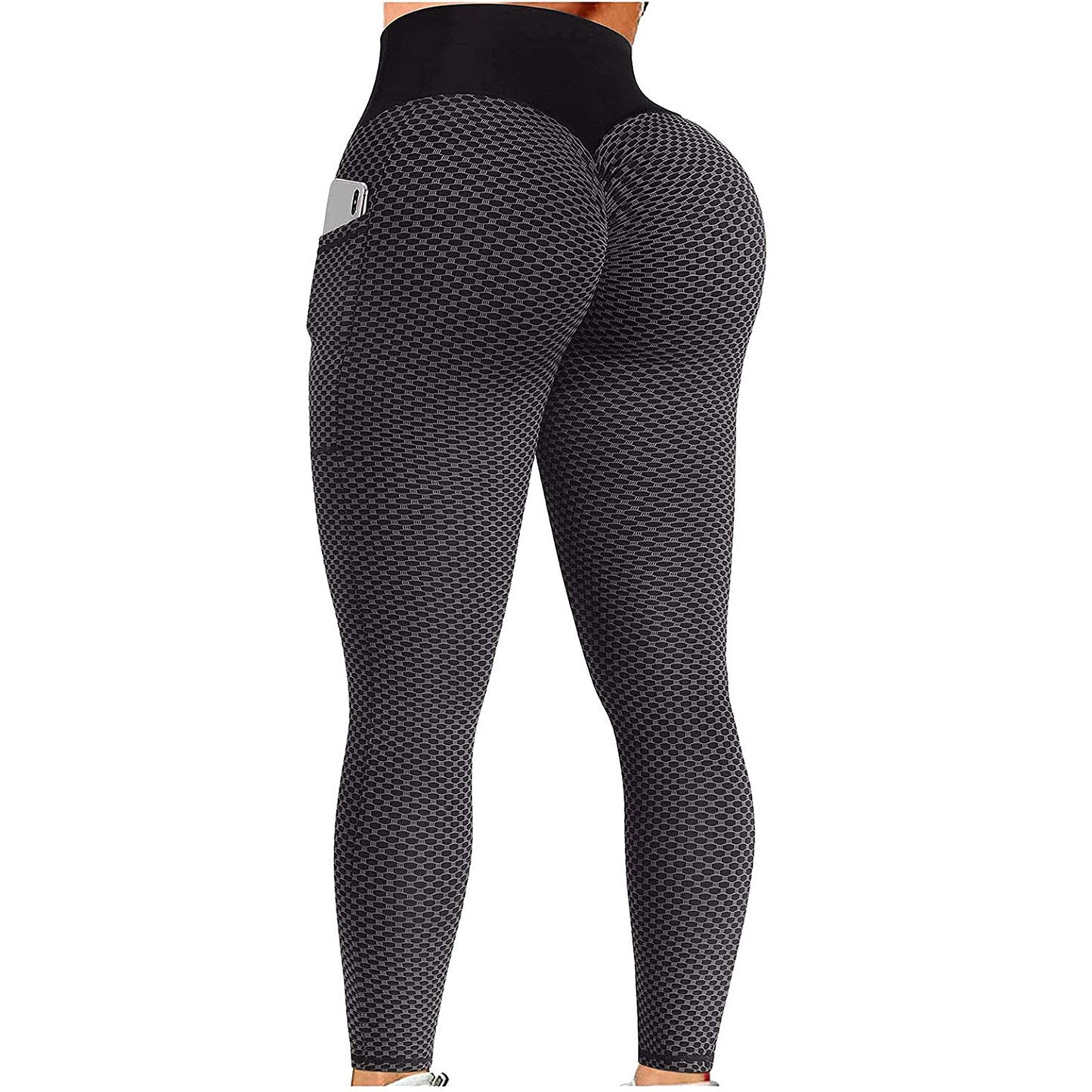 Legging Push-Up Taille Haute