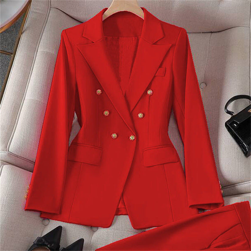 Veste Blazer Élégante Femme
