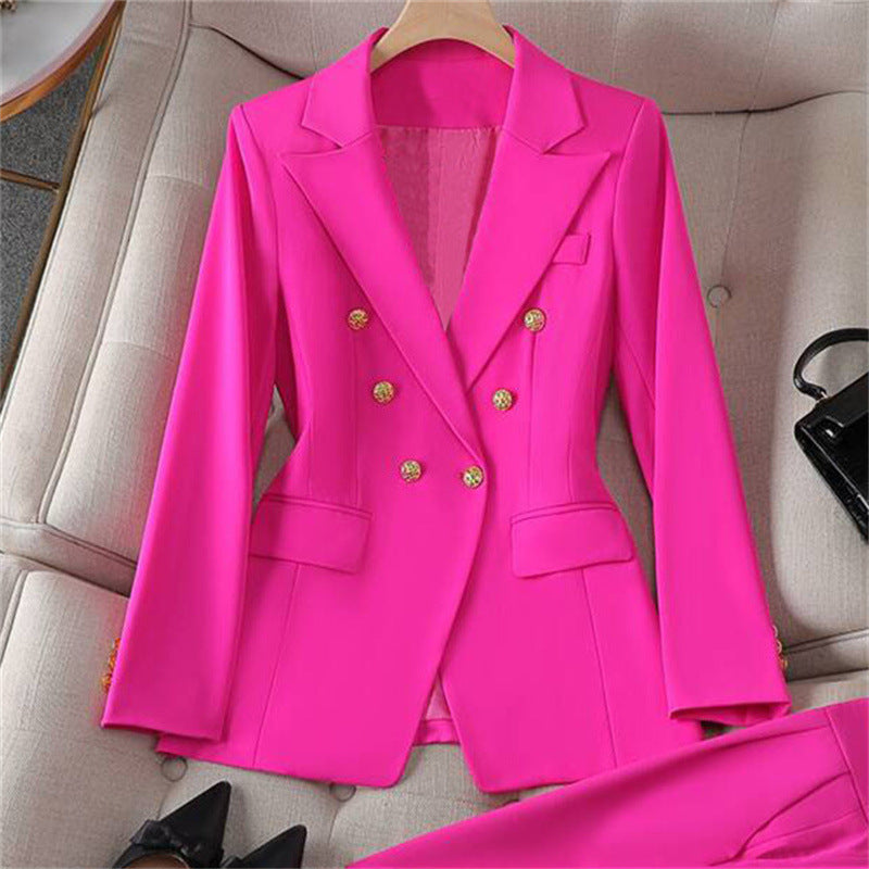 Veste Blazer Élégante Femme