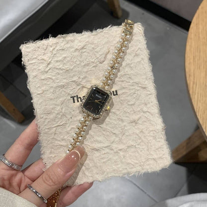 Montre Femme Élégance Cristal