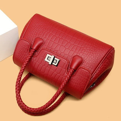 Sac à Main Élégance Texturée