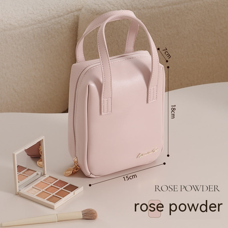 Mini Sac Cosmétique Élégant