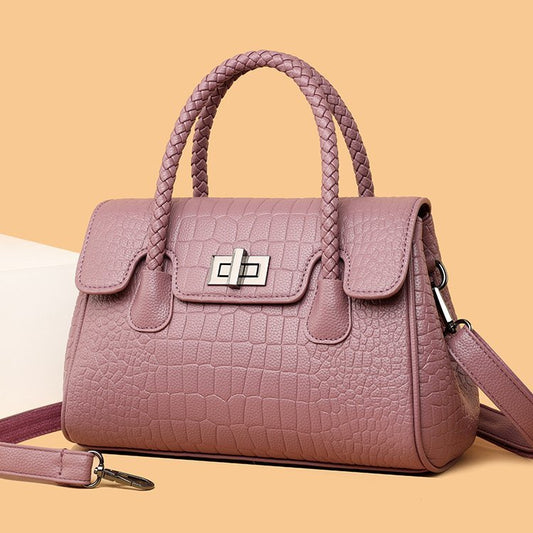 Sac à Main Élégance Texturée
