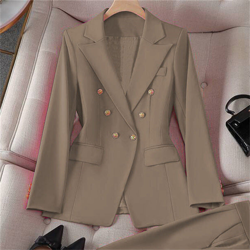 Veste Blazer Élégante Femme