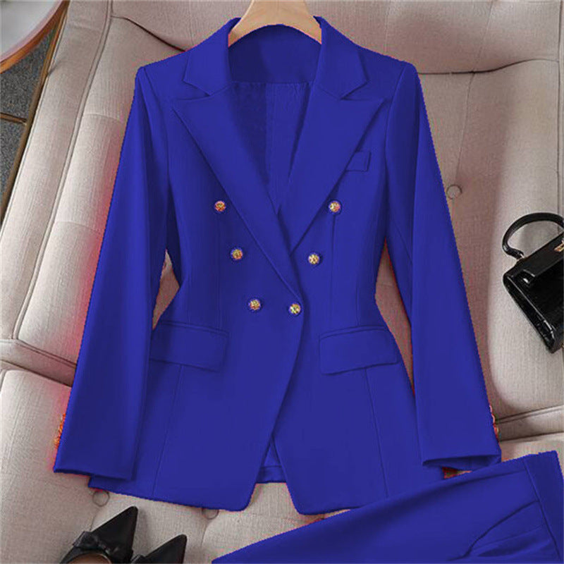 Veste Blazer Élégante Femme