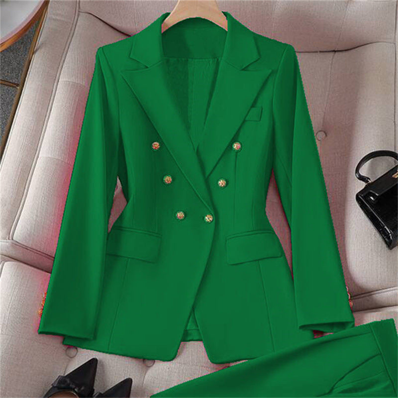 Veste Blazer Élégante Femme