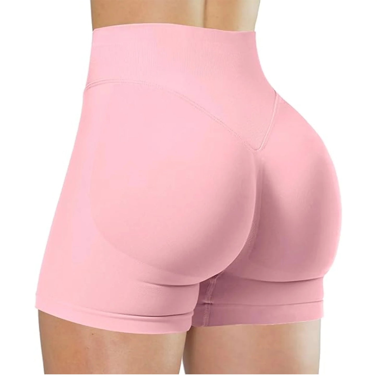 Short de Sport Push-Up Sculptant