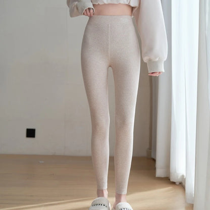 nouvelle polaire tricotée automne_hiver