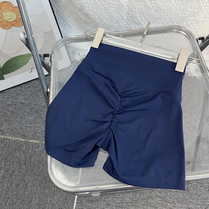 Short de Sport Taille Haute