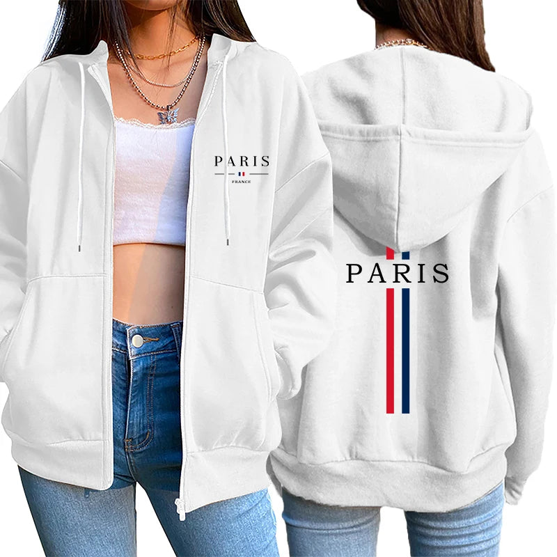 Hoodie PARIS France