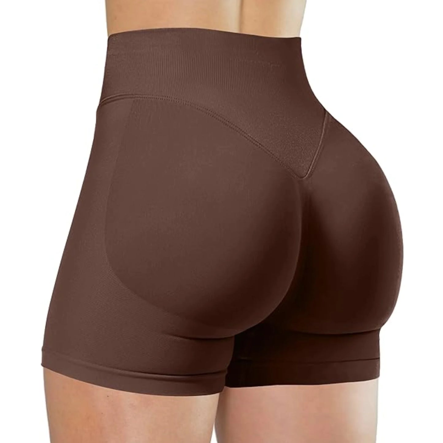 Short de Sport Push-Up Sculptant