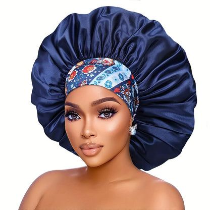 Bonnet de Nuit en Satin