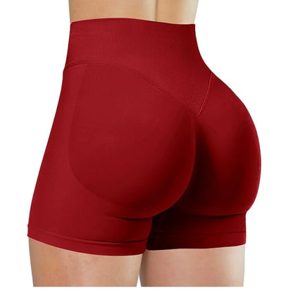 Short de Sport Push-Up Sculptant