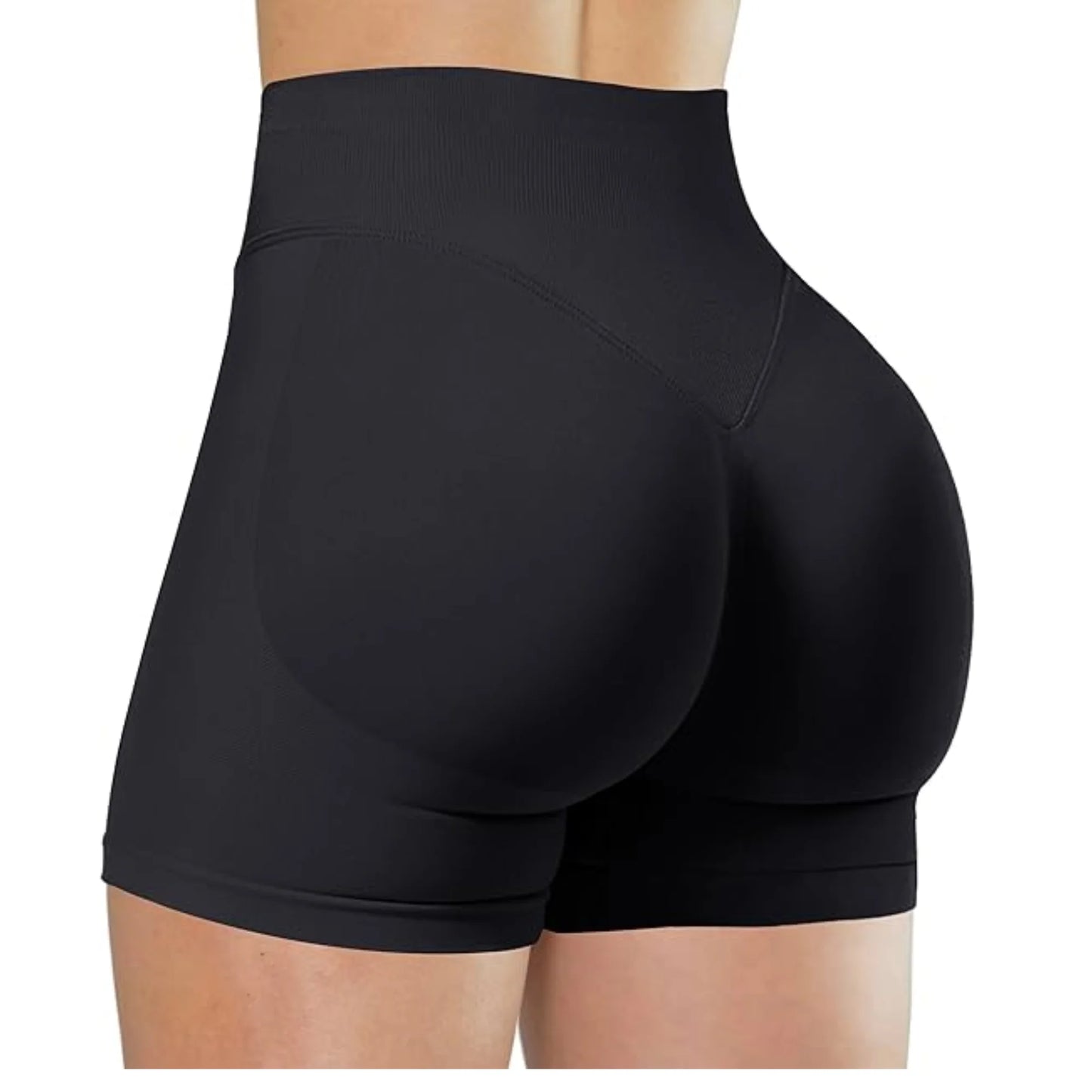 Short de Sport Push-Up Sculptant