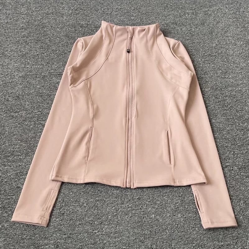 Veste de Sport Zippée Confort Premium
