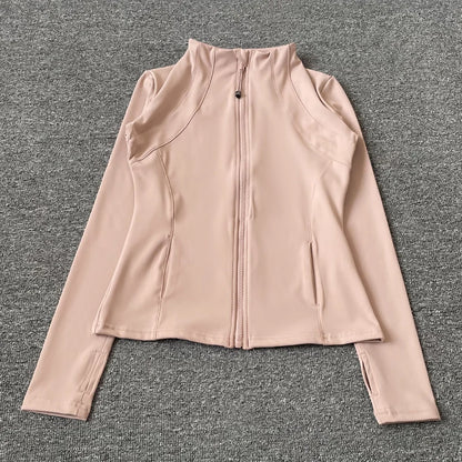 Veste de Sport Zippée Confort Premium