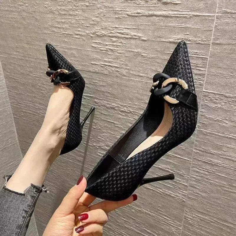 Escarpins élégants