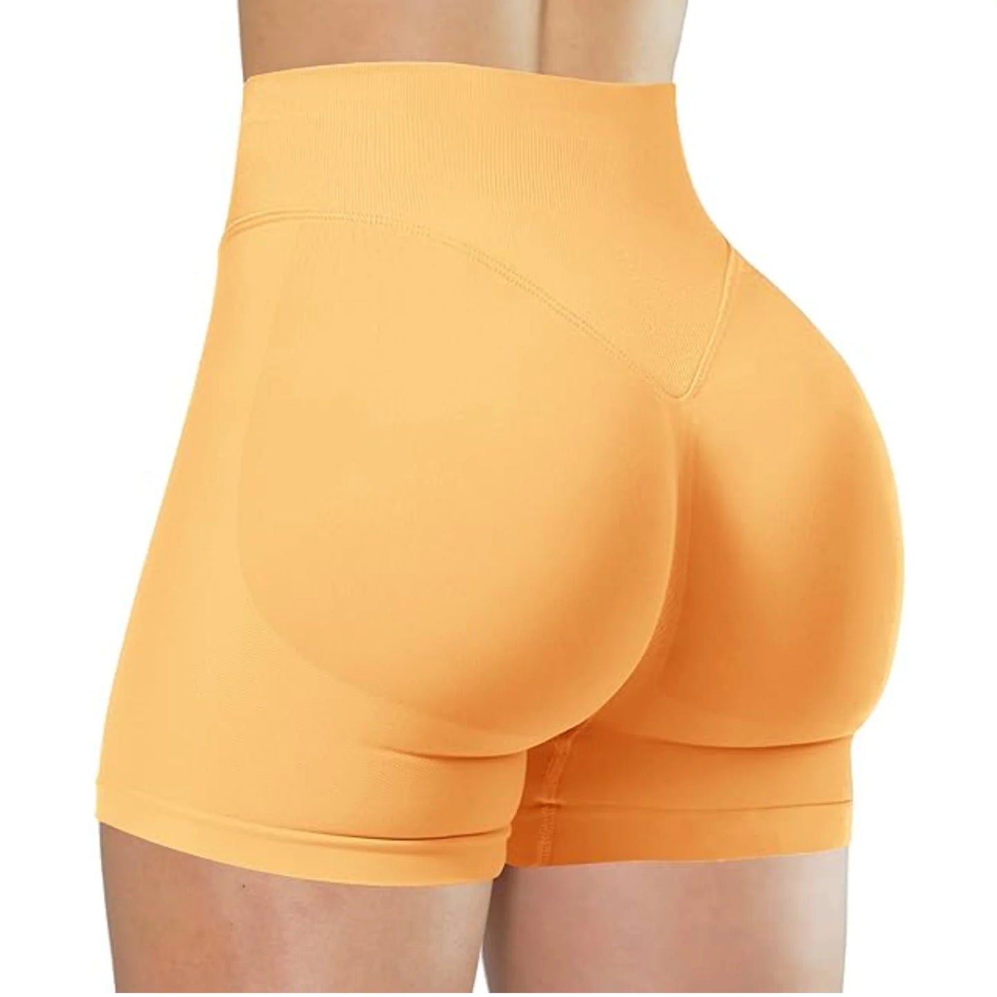 Short de Sport Push-Up Sculptant