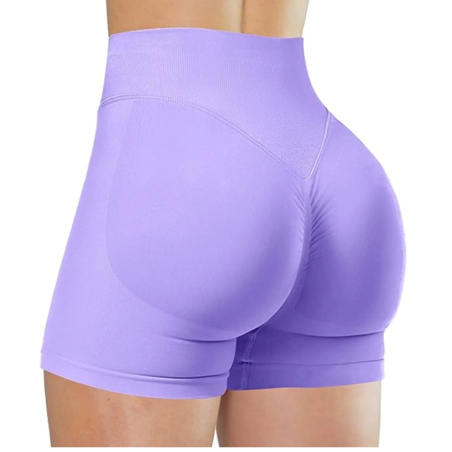 Short de Sport Push-Up Sculptant