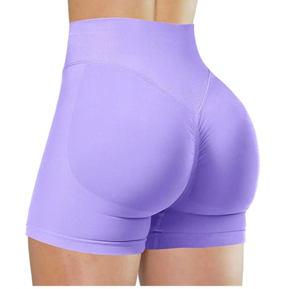 Short de Sport Push-Up Sculptant