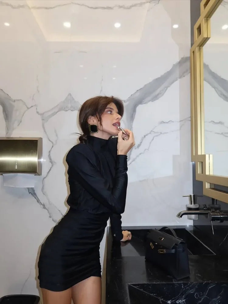 élégance Iconique & Structure Couture