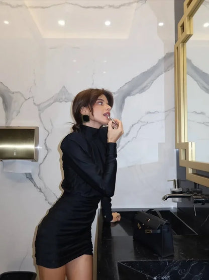 élégance Iconique & Structure Couture