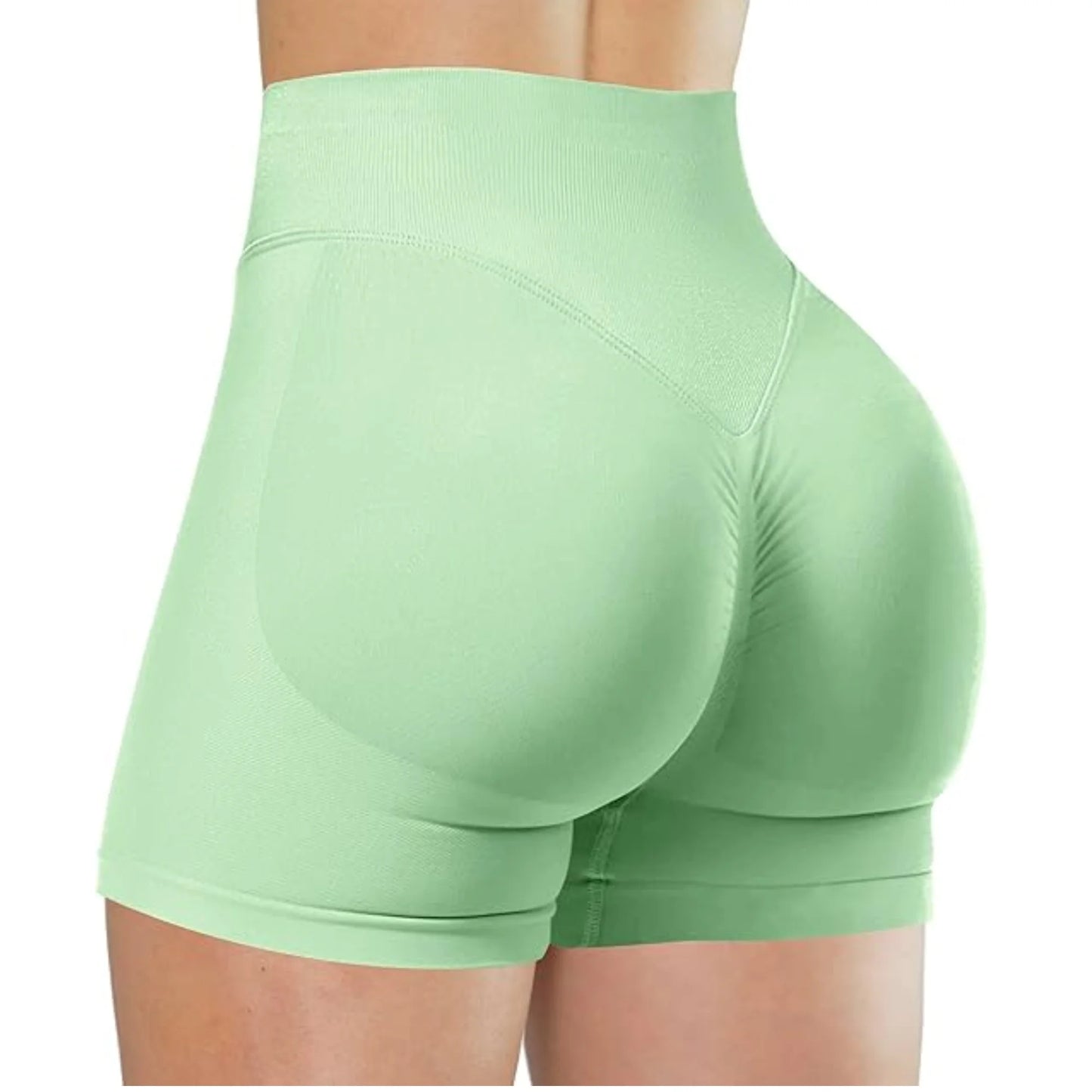Short de Sport Push-Up Sculptant