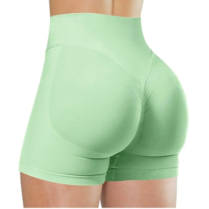 Short de Sport Push-Up Sculptant