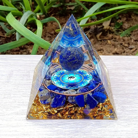 Orgonite énergétique