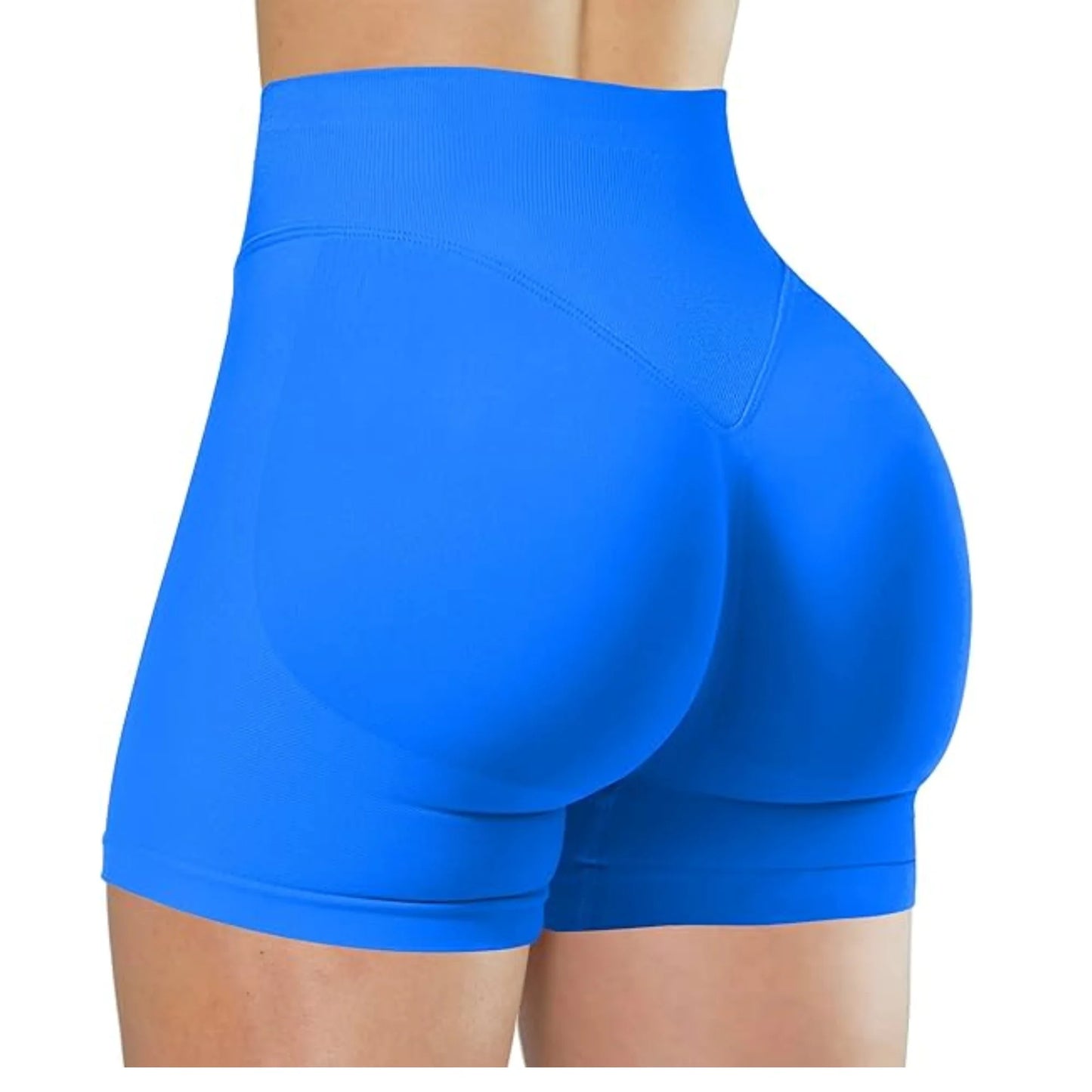 Short de Sport Push-Up Sculptant