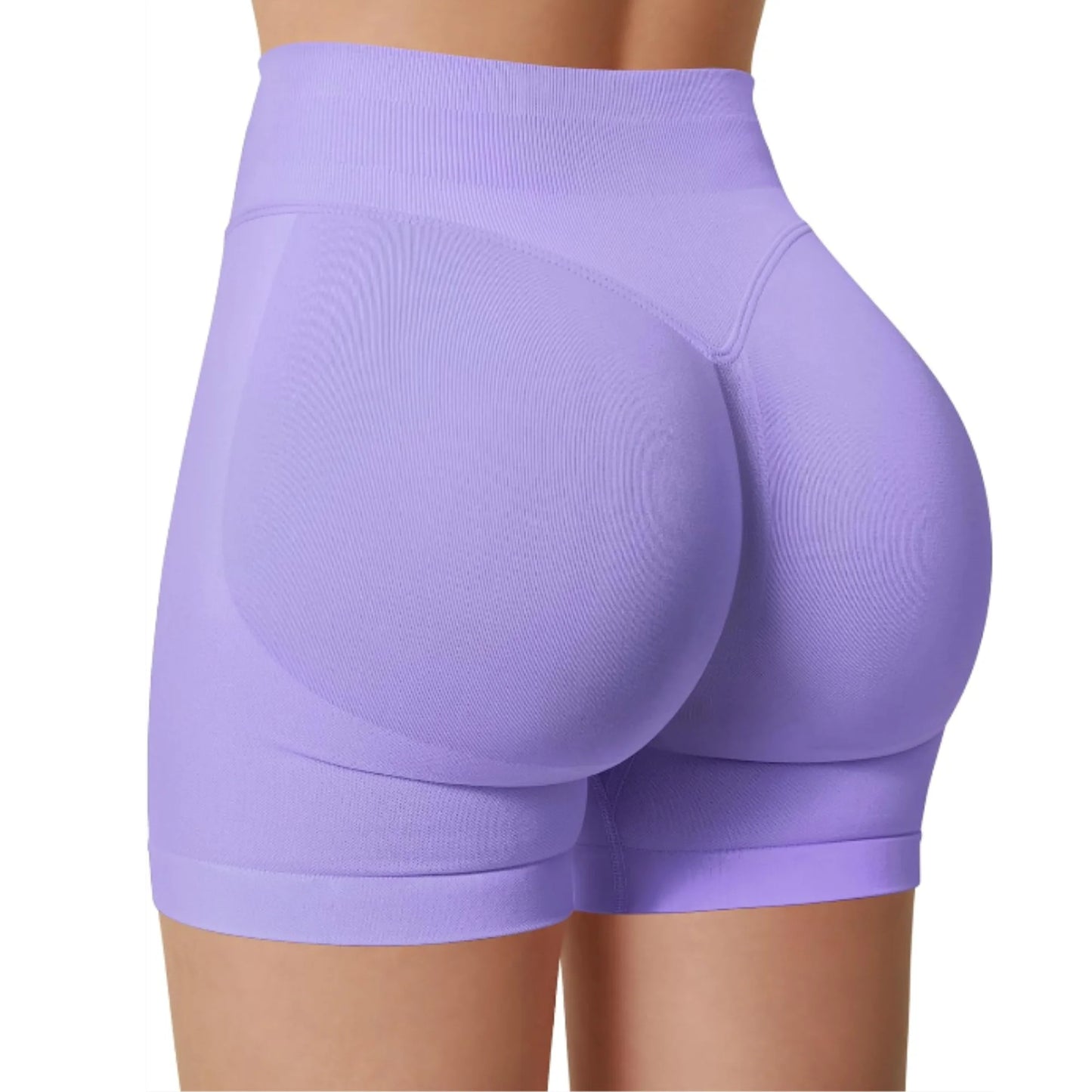 Short de Sport Push-Up Sculptant