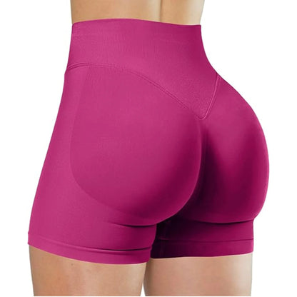 Short de Sport Push-Up Sculptant
