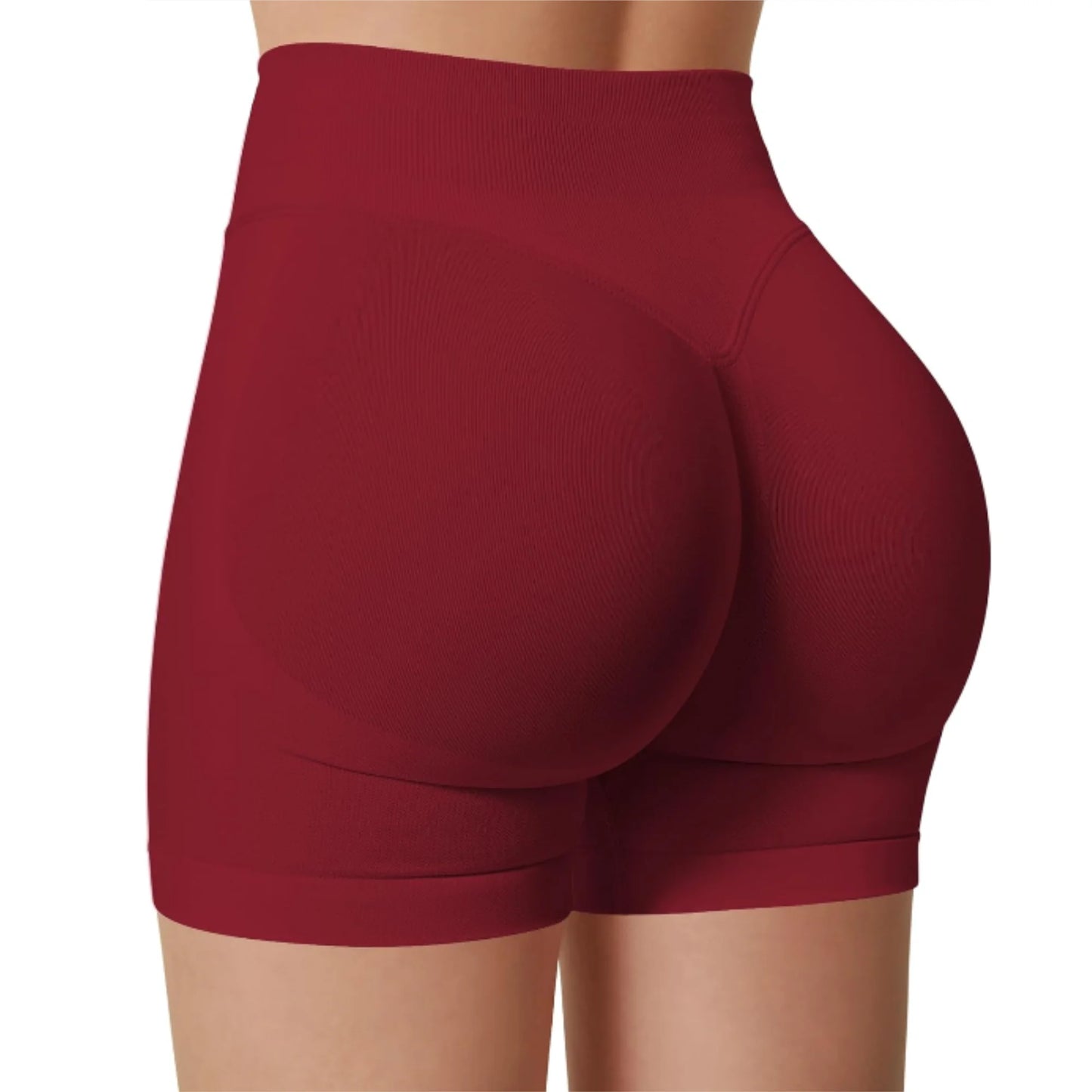 Short de Sport Push-Up Sculptant