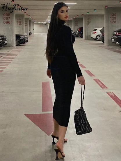 Robe élégance & Silhouette Sculptée