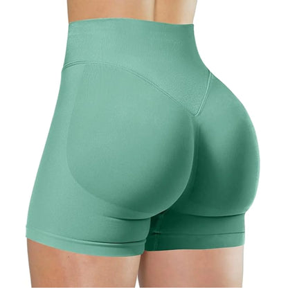 Short de Sport Push-Up Sculptant