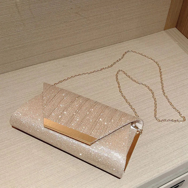 Pochette Rabat Texturé