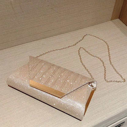 Pochette Rabat Texturé