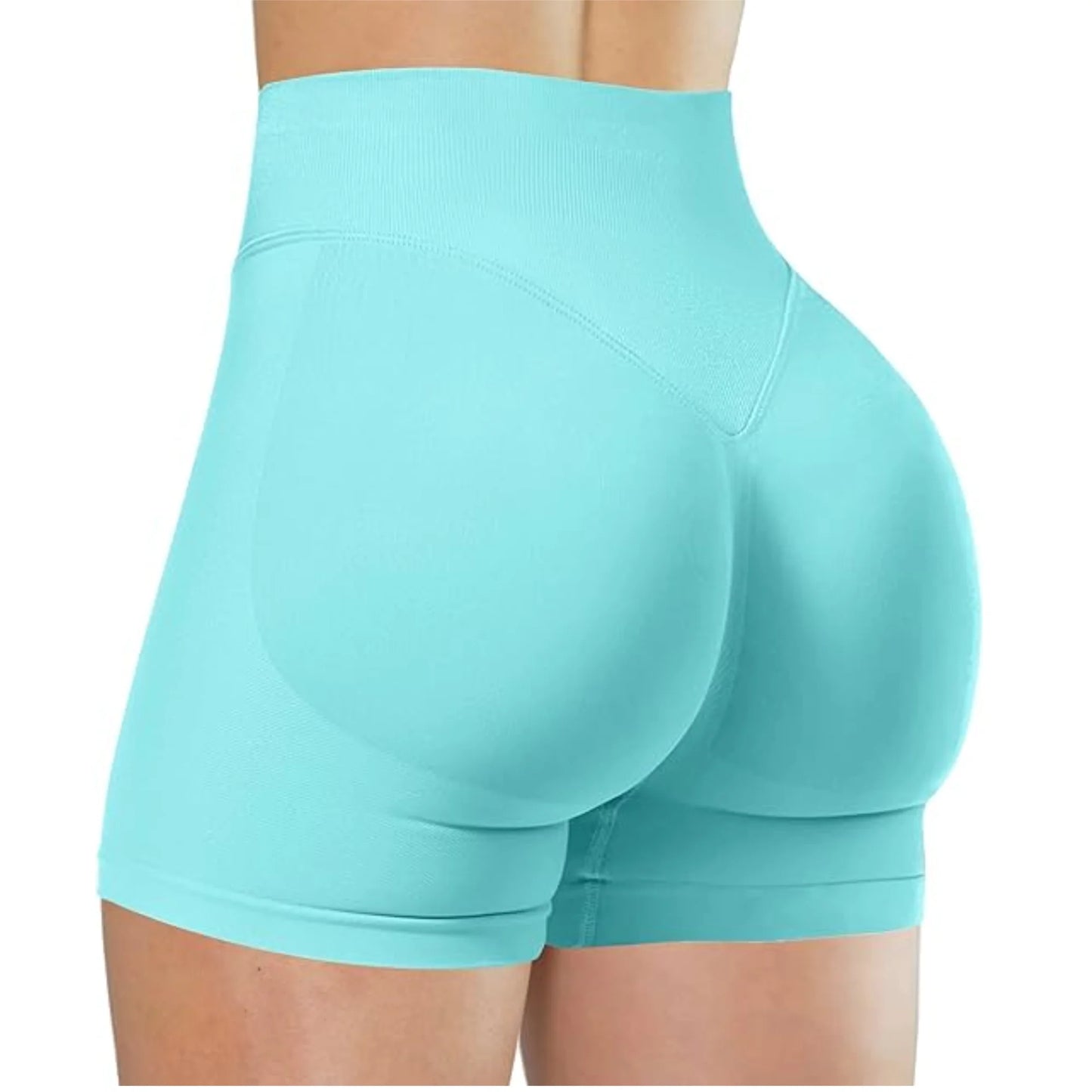 Short de Sport Push-Up Sculptant