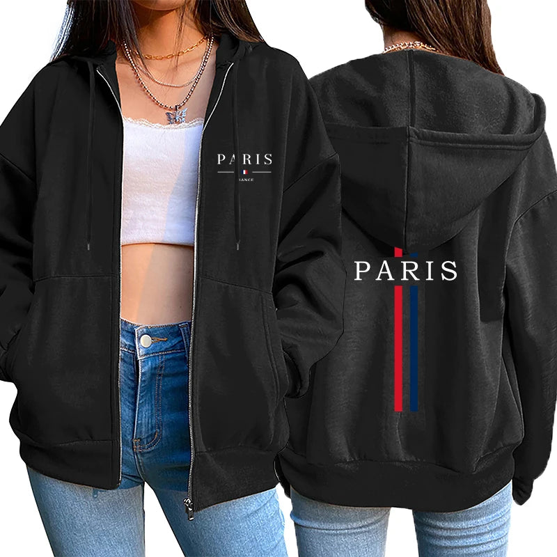Hoodie PARIS France
