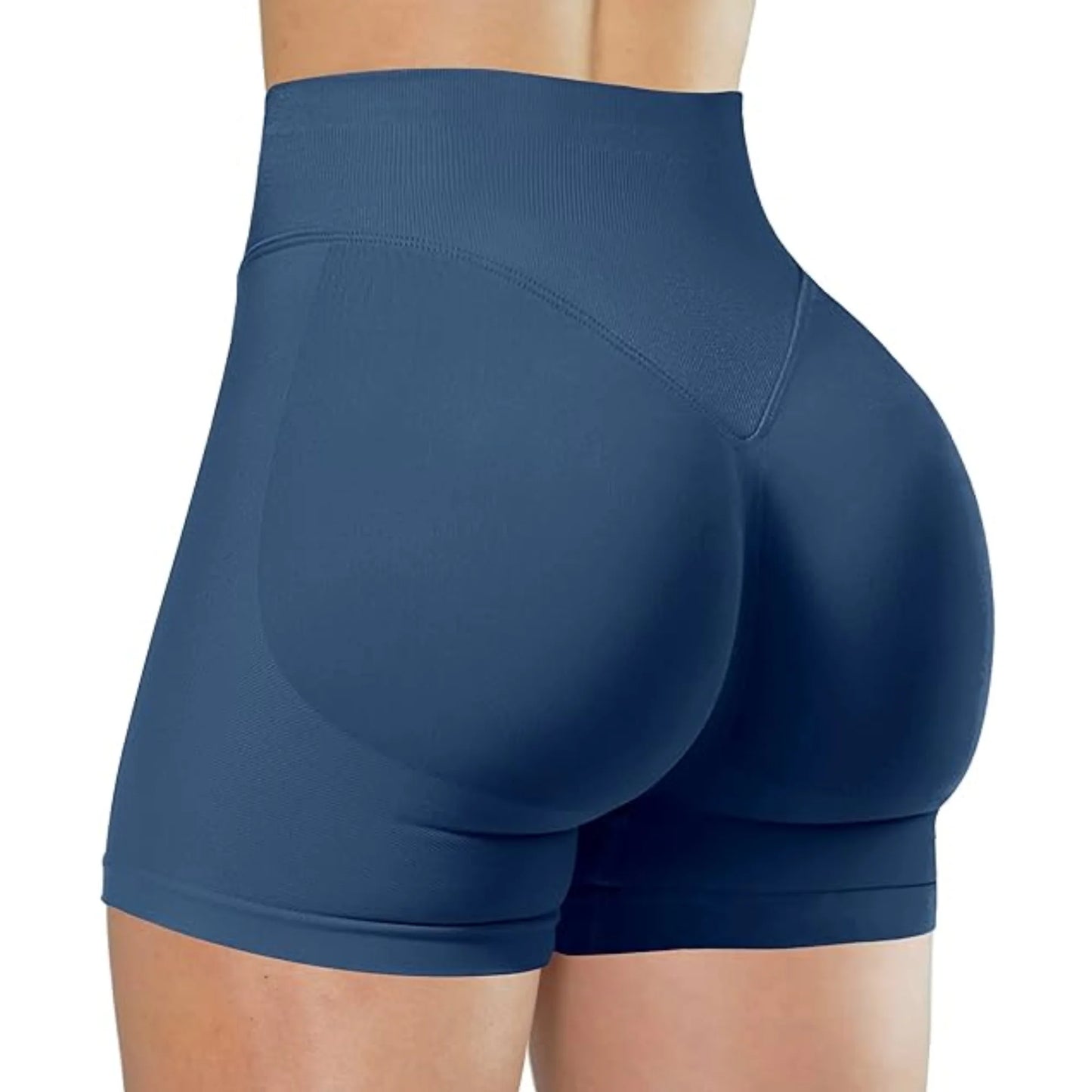 Short de Sport Push-Up Sculptant
