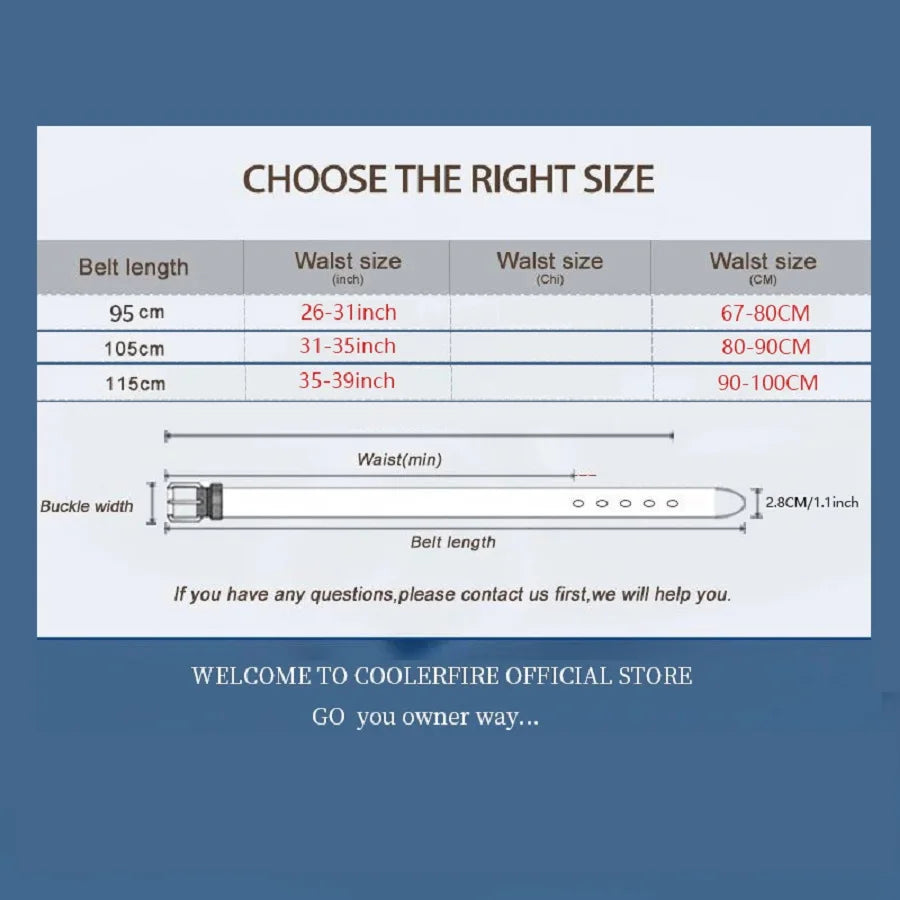 Ceinture Élégante & Finition Luxe