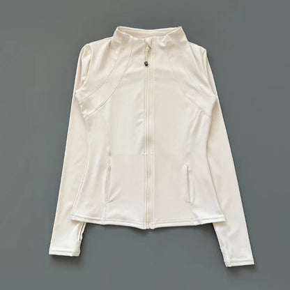 Veste de Sport Zippée Confort Premium