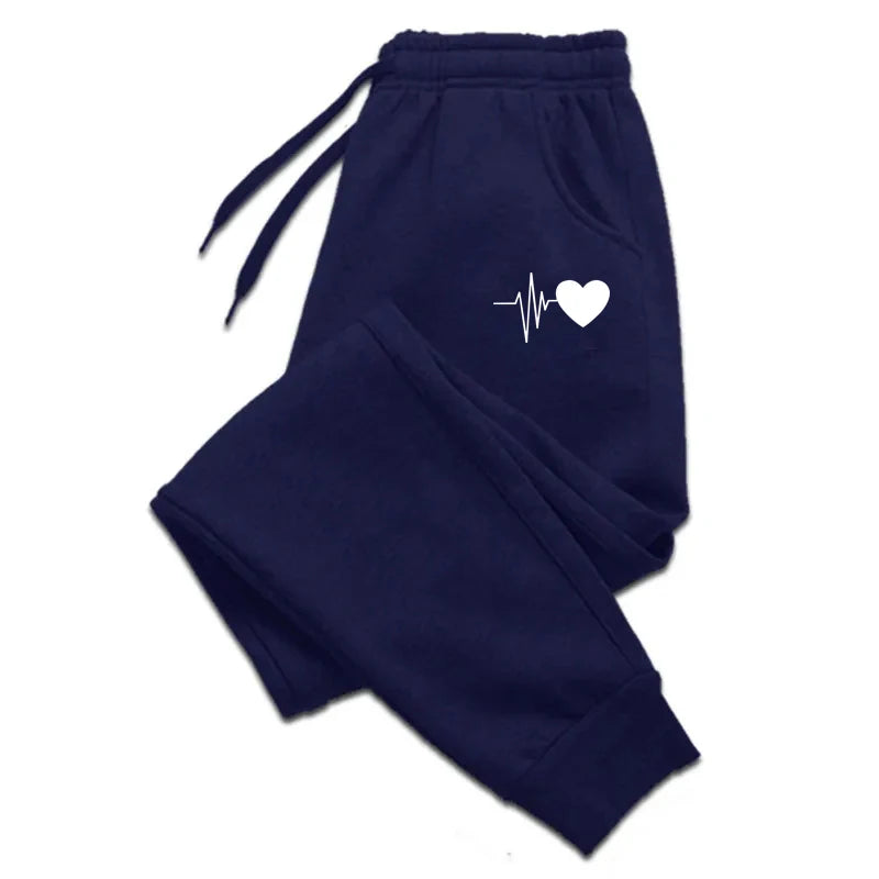 Jogging Heartbeat Confort & Style