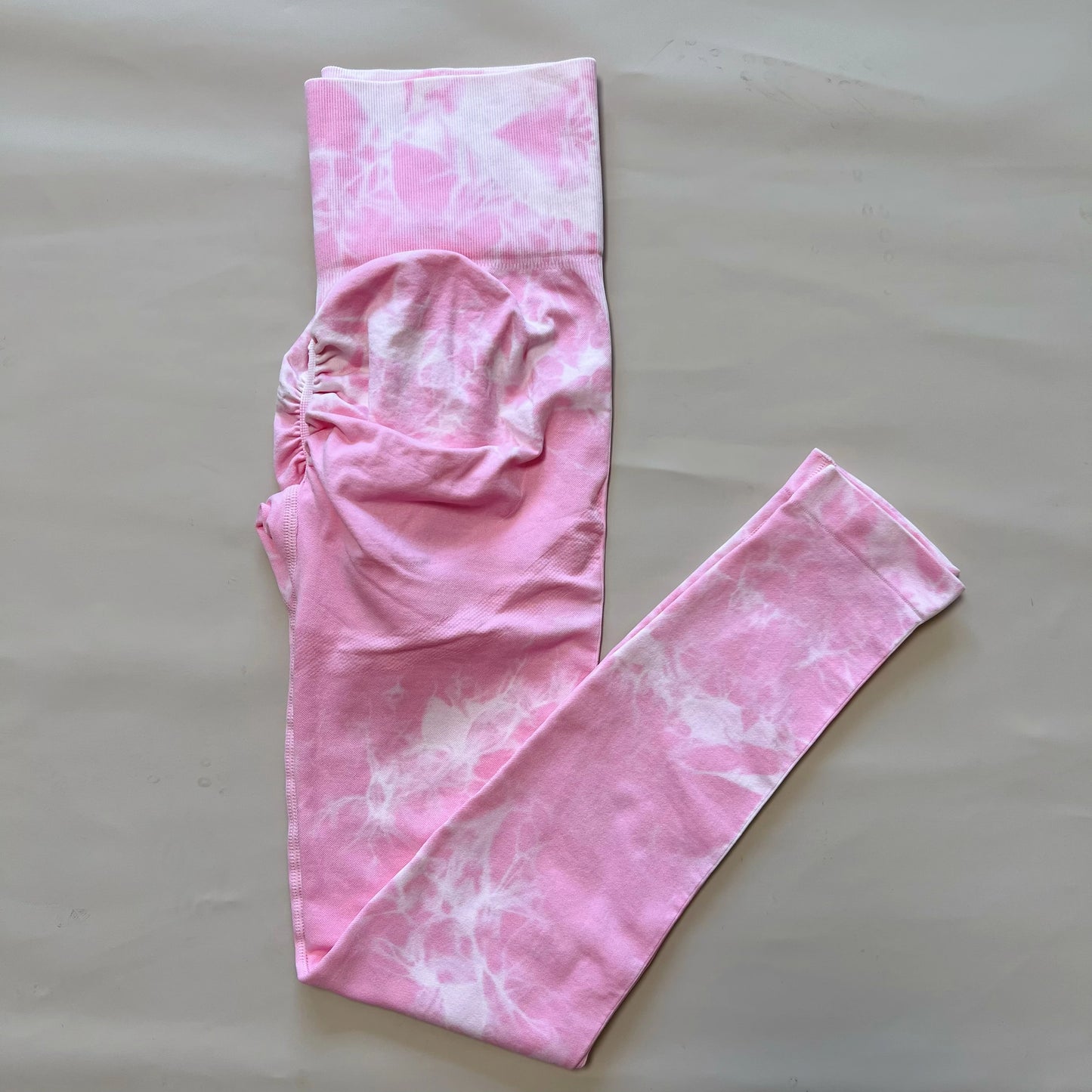 Legging de Sport Push-Up TieDye