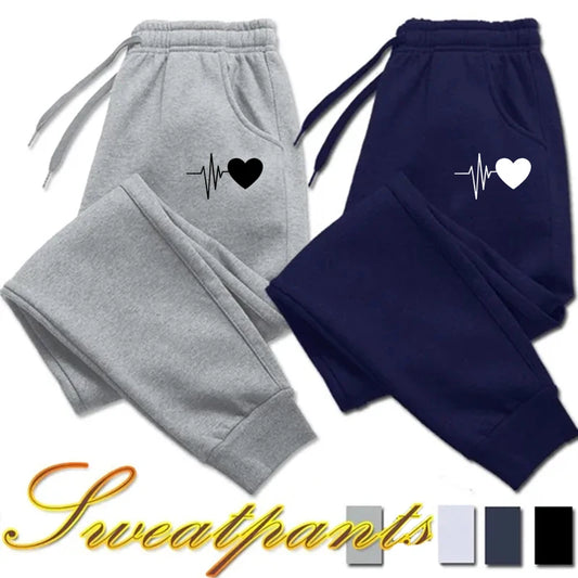 Jogging Heartbeat Confort & Style