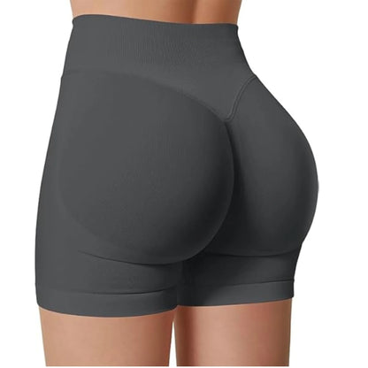 Short de Sport Push-Up Sculptant