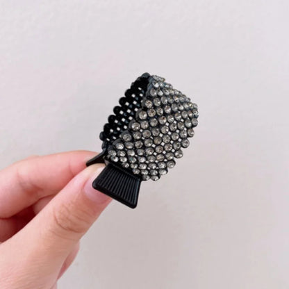 Pince à Cheveux Élégante en Strass