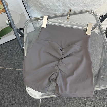 Short de Sport Taille Haute